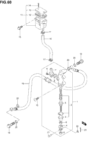 Rear Master Cylinder