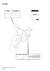 Label (Dr650sel3 E28)