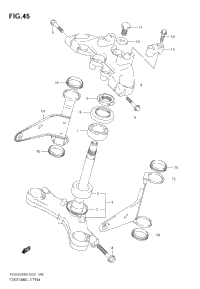 Steering Stem