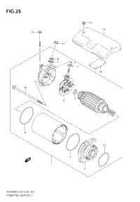 Starting Motor