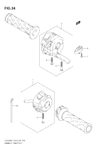 Handle Switch