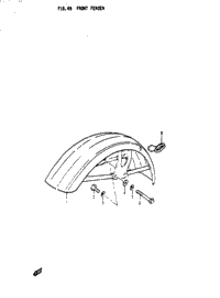 Front Fender