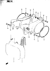 Frame Cover (Model Z)