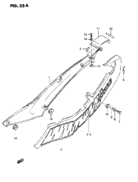 Frame Cover (Model N)