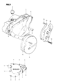 Crankcase Cover