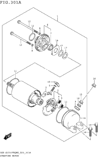 Starting Motor