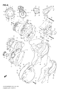 Crankcase Cover