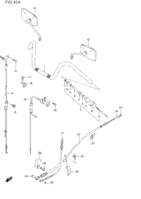 Handlebar (Model S/T/V)