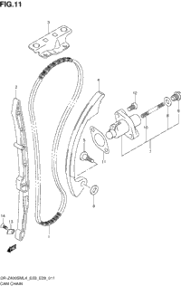 Cam Chain