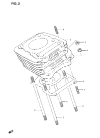 Cylinder
