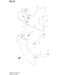 Radiator Hose
