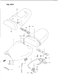 Seat (Model R/S)