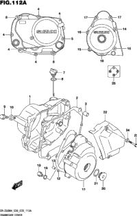 Crankcase Cover