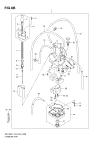Carburetor (Model K3)
