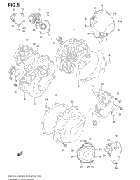 Crankcase Cover