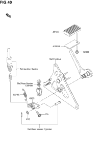 Brake Pedal