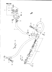 Rear Master Cylinder