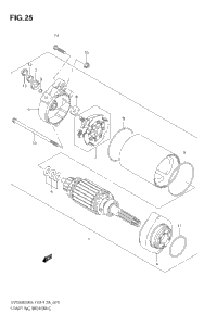 Starting Motor