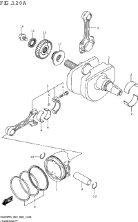 Crankshaft