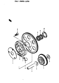 Starter Clutch