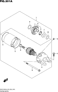 Starting Motor