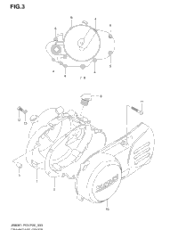 Crankcase Cover
