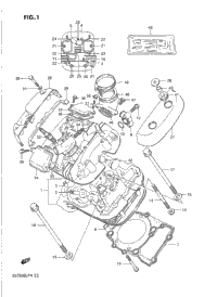 Cylinder Head (Front)