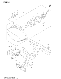 Rear Combination Lamp