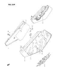 Frame Cover (N/P/R)