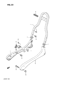 Pillion Rider Handle