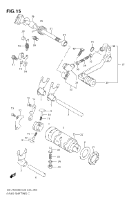 Gear Shifting