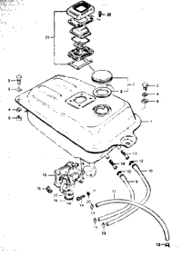 Fuel Tank