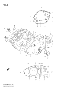 Crankcase Cover