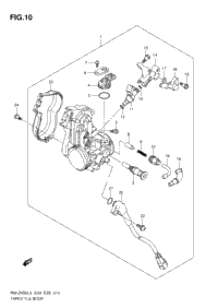 Throttle Body