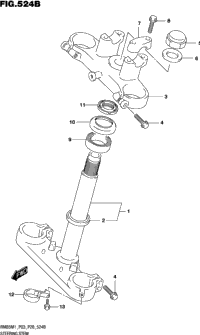 Steering Stem