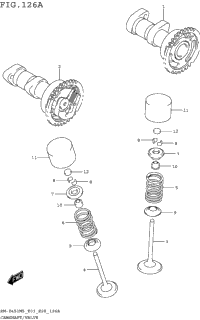 Camshaft/Valve