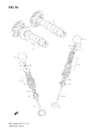 Camshaft/Valve