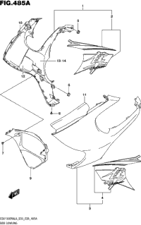 Side Cowling