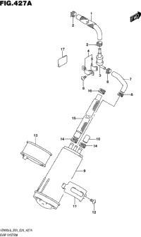 Evap System (Vz800l6 E33)