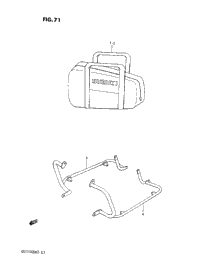 Luggage Bag (Optional)