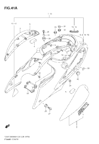 Frame Cover (Model K9)