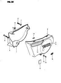 Frame Cover (Ts185x)