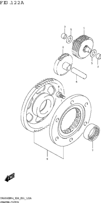 Starter Clutch