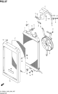 Radiator