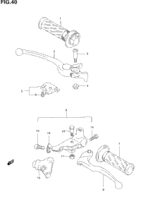 Handle Lever