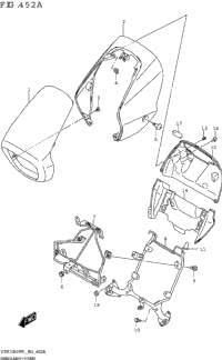 Headlamp Cover
