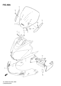 Cowling Body (Model K4/K5/K6)
