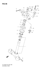Steering Stem