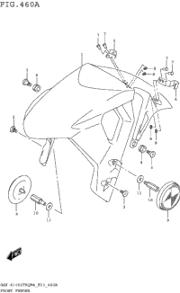 Front Fender