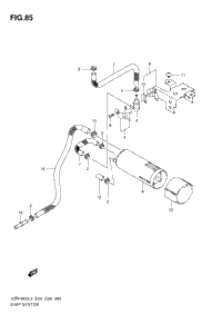 Evap System (Vzr1800zl4 E33)